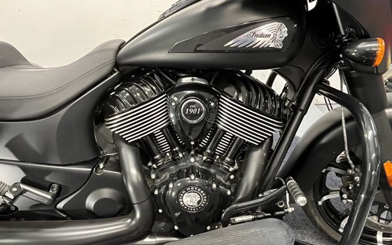 Gebrauchtmotorrad Indian Chieftain Dark Horse - Bild 19