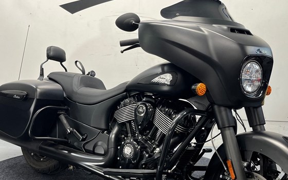 Gebrauchtmotorrad Indian Chieftain Dark Horse - Bild 2