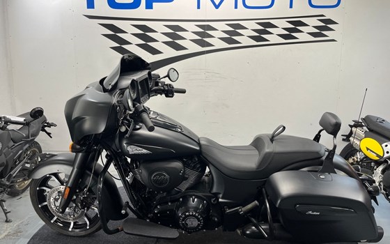 Gebrauchtmotorrad Indian Chieftain Dark Horse - Bild 3