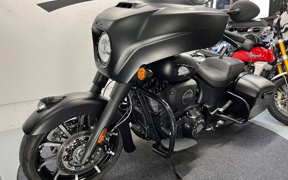 Gebrauchtmotorrad Indian Chieftain Dark Horse - Bild 4