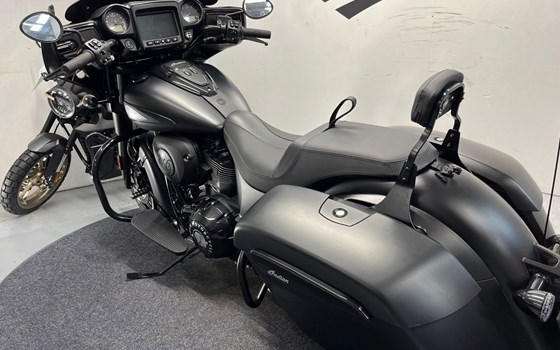 Gebrauchtmotorrad Indian Chieftain Dark Horse - Bild 5