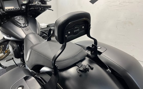 Gebrauchtmotorrad Indian Chieftain Dark Horse - Bild 6