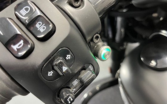 Gebrauchtmotorrad Indian Chieftain Dark Horse - Bild 8