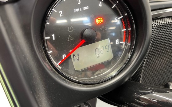 Gebrauchtmotorrad Indian Chieftain Dark Horse - Bild 9