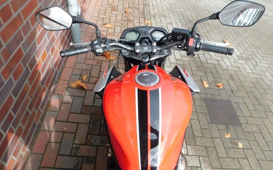 Gebrauchtmotorrad Honda CB650F - Bild 10