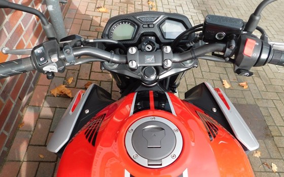 Gebrauchtmotorrad Honda CB650F - Bild 11