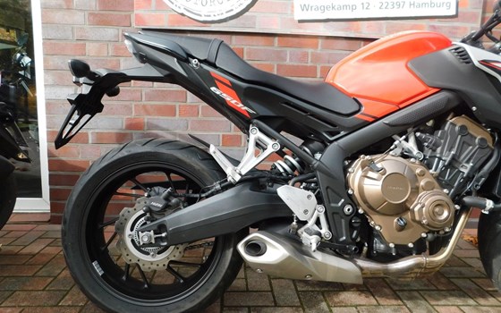 Gebrauchtmotorrad Honda CB650F - Bild 12