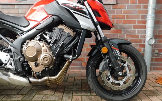 Gebrauchtmotorrad Honda CB650F - Bild 13