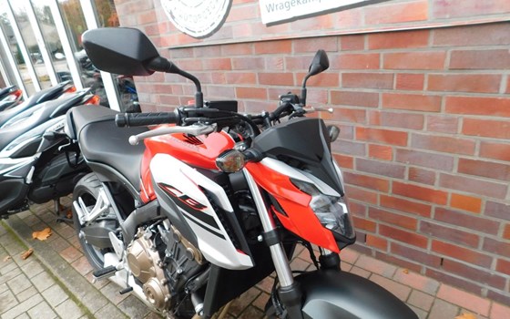 Gebrauchtmotorrad Honda CB650F - Bild 4