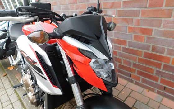 Gebrauchtmotorrad Honda CB650F - Bild 5