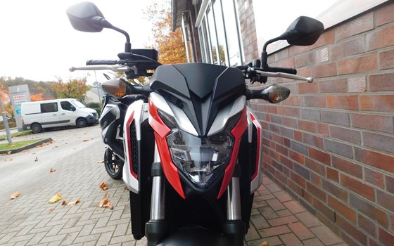 Gebrauchtmotorrad Honda CB650F - Bild 6