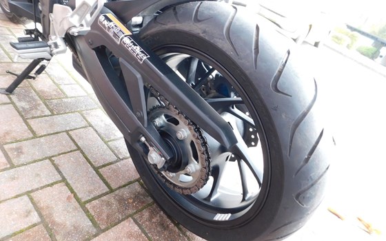 Gebrauchtmotorrad Honda CB650F - Bild 8