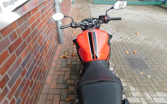 Gebrauchtmotorrad Honda CB650F - Bild 9