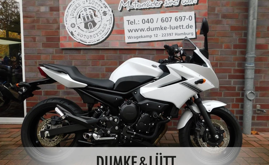 Angebot Yamaha XJ6 Diversion Bild 1: Angebot Yamaha XJ6 Diversion