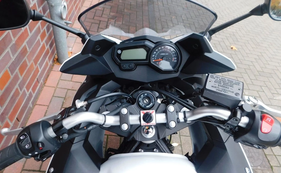 Angebot Yamaha XJ6 Diversion Bild 11: Angebot Yamaha XJ6 Diversion