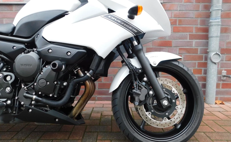 Angebot Yamaha XJ6 Diversion Bild 13: Angebot Yamaha XJ6 Diversion