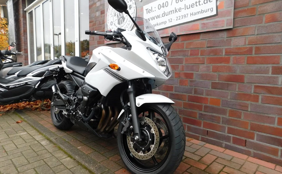 Angebot Yamaha XJ6 Diversion Bild 2: Angebot Yamaha XJ6 Diversion