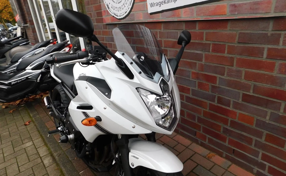 Angebot Yamaha XJ6 Diversion Bild 4: Angebot Yamaha XJ6 Diversion