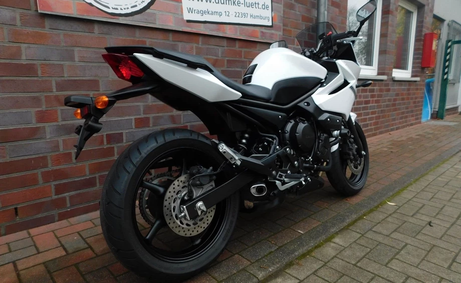Angebot Yamaha XJ6 Diversion Bild 7: Angebot Yamaha XJ6 Diversion