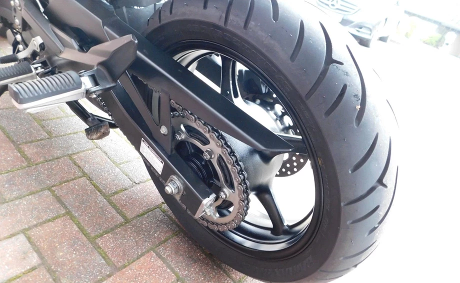 Angebot Yamaha XJ6 Diversion Bild 8: Angebot Yamaha XJ6 Diversion