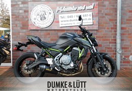 Gebrauchte Kawasaki Z650