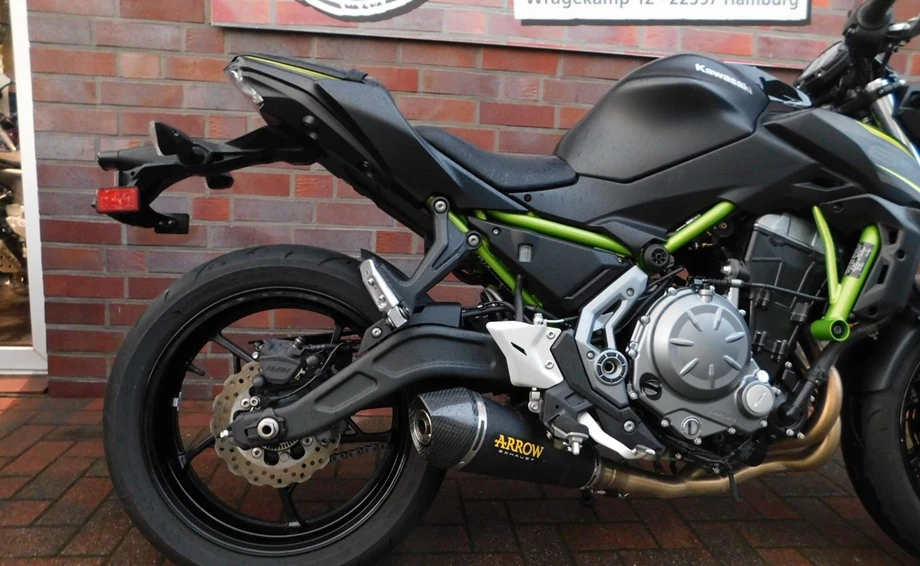 Angebot Kawasaki Z650 Bild 12: Angebot Kawasaki Z650