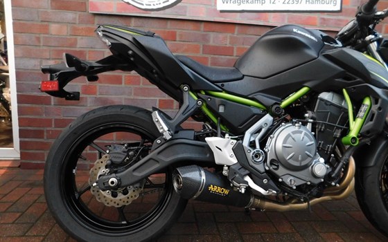 Gebrauchtmotorrad Kawasaki Z650 - Bild 12