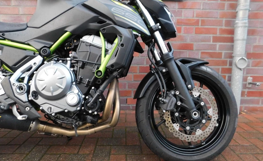 Angebot Kawasaki Z650 Bild 13: Angebot Kawasaki Z650