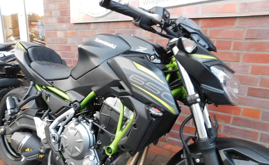Angebot Kawasaki Z650 Bild 14: Angebot Kawasaki Z650