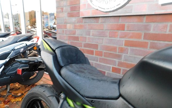 Gebrauchtmotorrad Kawasaki Z650 - Bild 15