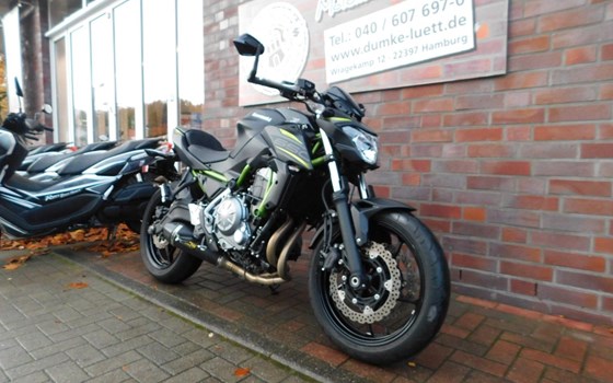 Gebrauchtmotorrad Kawasaki Z650 - Bild 2