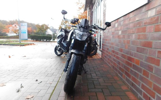 Gebrauchtmotorrad Kawasaki Z650 - Bild 3