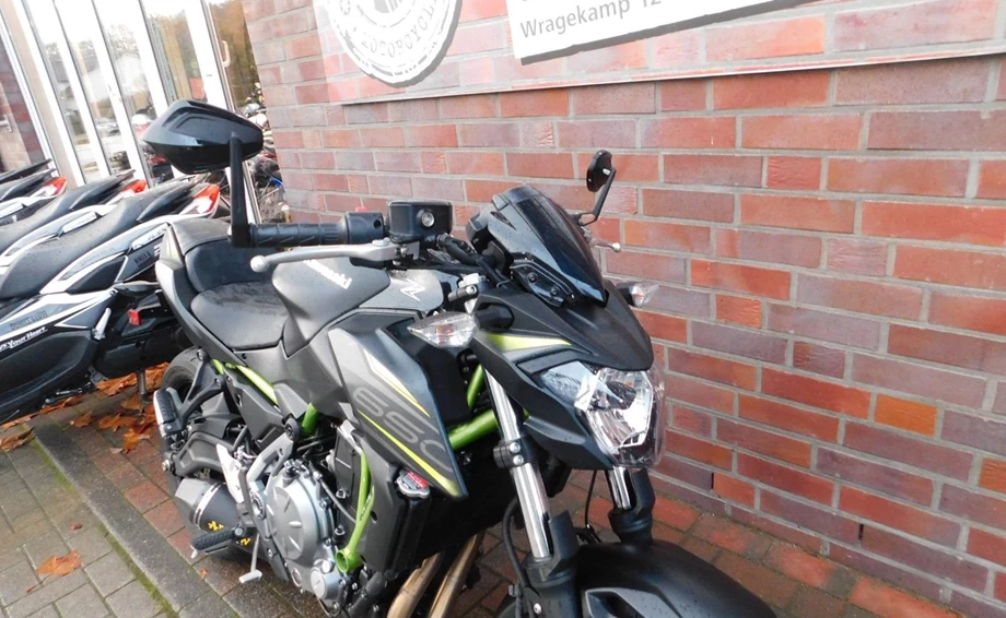 Angebot Kawasaki Z650 Bild 4: Angebot Kawasaki Z650