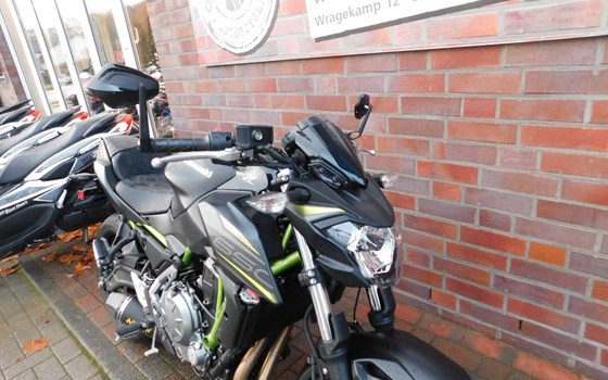 Gebrauchtmotorrad Kawasaki Z650 - Bild 4