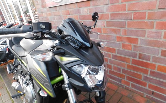 Gebrauchtmotorrad Kawasaki Z650 - Bild 5