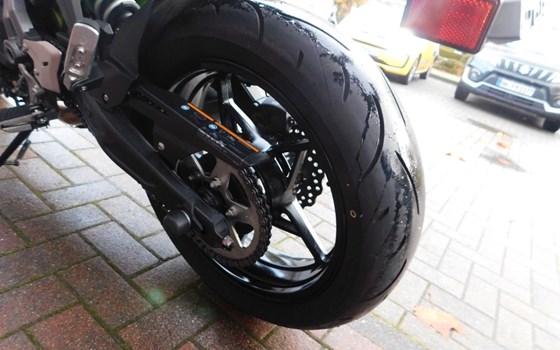 Gebrauchtmotorrad Kawasaki Z650 - Bild 8