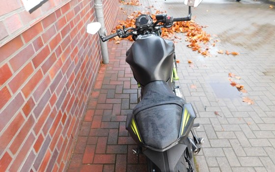 Gebrauchtmotorrad Kawasaki Z650 - Bild 9