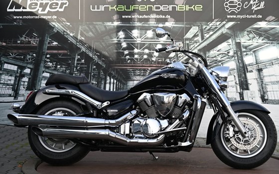 Gebrauchtmotorrad Suzuki Intruder C1800R - Bild 1