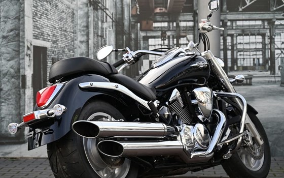 Gebrauchtmotorrad Suzuki Intruder C1800R - Bild 12