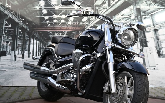 Gebrauchtmotorrad Suzuki Intruder C1800R - Bild 4