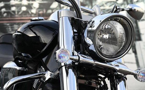 Gebrauchtmotorrad Suzuki Intruder C1800R - Bild 5