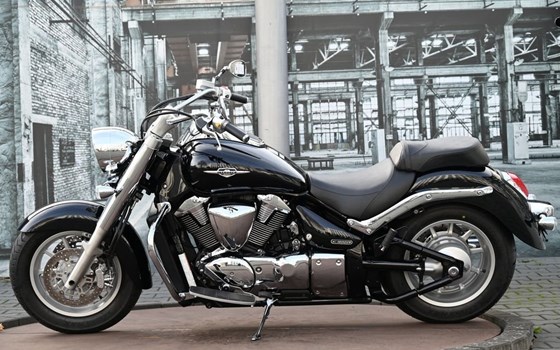 Gebrauchtmotorrad Suzuki Intruder C1800R - Bild 9