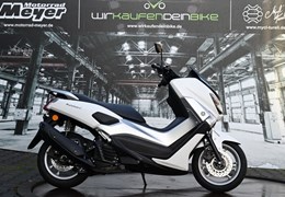 Gebrauchte Yamaha NMAX 125