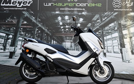 Gebrauchtmotorrad Yamaha NMAX 125 - Bild 1