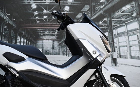 Gebrauchtmotorrad Yamaha NMAX 125 - Bild 2