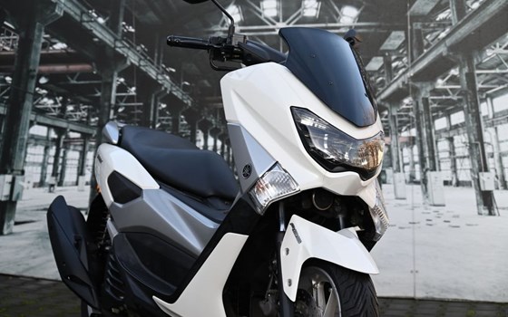 Gebrauchtmotorrad Yamaha NMAX 125 - Bild 4
