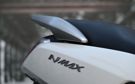 Gebrauchtmotorrad Yamaha NMAX 125 - Bild 5