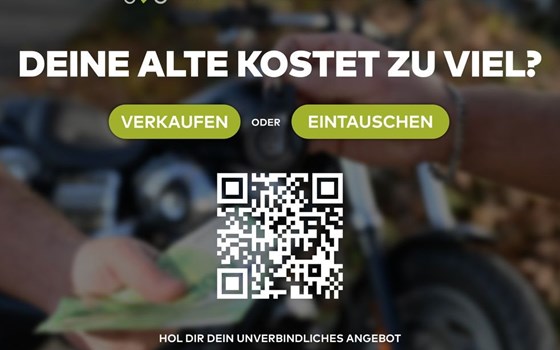 Gebrauchtmotorrad Yamaha NMAX 125 - Bild 6