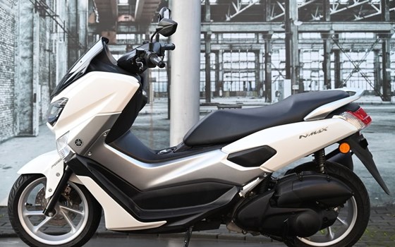 Gebrauchtmotorrad Yamaha NMAX 125 - Bild 7