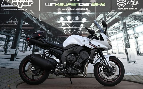 Gebrauchtmotorrad Yamaha FZ1 Fazer - Bild 1